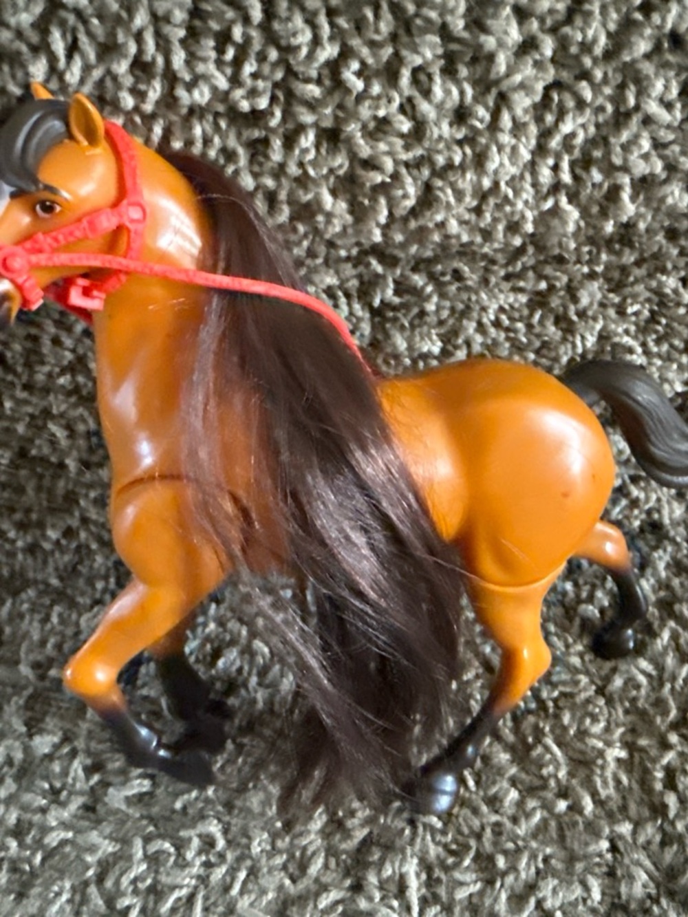 DreamWorks - Spirit Riding Free Articulated Horse 2018